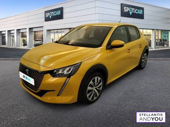 Photo Peugeot 208 Electrique 50 kWh 136ch Active Business