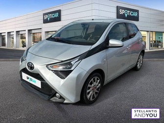 Photo Toyota Aygo 1.0 VVT-i x-shift x-play x-app