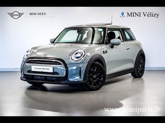 Photo Mini Mini 102ch Edition Camden BVA7