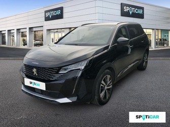 Photo Peugeot 5008 1.5 BlueHDi 130ch S&S Allure Pack EAT8