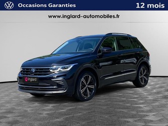Photo Volkswagen Tiguan 2 Phase LIFE PLUS 2,0 TDI 150 ch BVM6