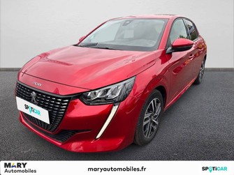 Photo Peugeot 208 PureTech 100 S&S BVM6 Allure