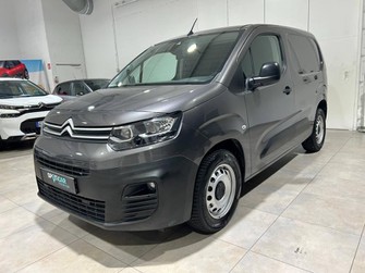 Photo Citroen Berlingo Van M 1000kg BlueHDi 130 S&S Worker EAT8