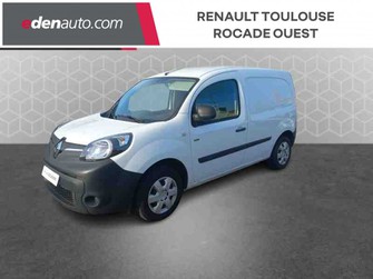 Photo Renault Kangoo Van Z.E. 33 EXTRA R-LINK