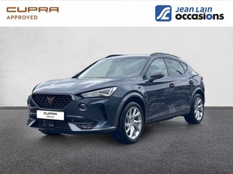 Photo Cupra Formentor 1.4 e-HYBRID 204 ch DSG6 V