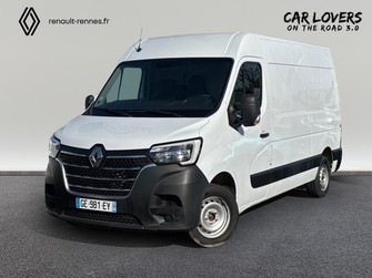 Photo Renault Master FOURGON FGN TRAC F3500 L2H2 DCI 135 GRAND CONFORT