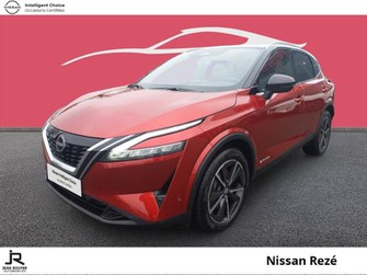 Photo Nissan Qashqai e-POWER 190ch Tekna 2022