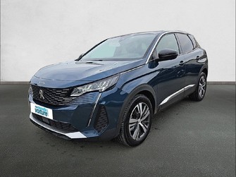 Photo Peugeot 3008 3008 Puretech 130ch S&S EAT8