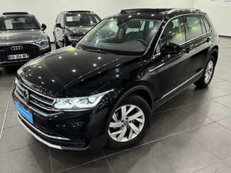 Photo Volkswagen Tiguan 2.0 TDI 150ch DSG7 Elegance