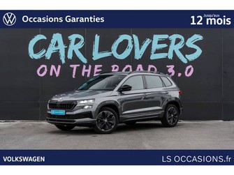 Photo Skoda Karoq 1.5 TSI Evo 2 150 ch ACT DSG7 Sportline