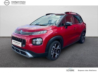 Photo Citroen C3 Aircross PURETECH 130CH S&S SHINE PACK EAT6