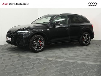 Photo Audi Q5 50 TFSIe 299 S tronic 7 Quattro S line