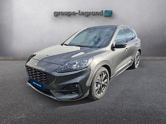 Photo Ford Kuga 2.5 Duratec 190ch FHEV E85 ST-Line X BVA