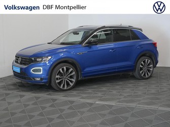Photo Volkswagen T-Roc 1.5 TSI 150 EVO Start/Stop DSG7 R-Line