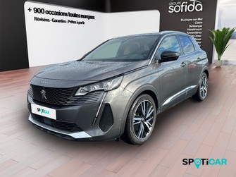 Photo Peugeot 3008 HYBRID 225ch GT Pack e-EAT8