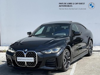 Photo Bmw Serie 4 Coupe Série 4 Gran Coupé 420dA  xDrive 190ch M Sport