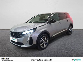 Photo Peugeot 5008 BlueHDi 130ch S&S EAT8 Allure Pack