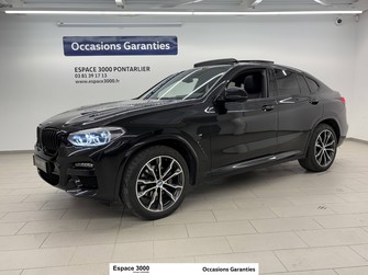 Photo Bmw X4 G02 X4 xDrive20d 190 ch BVA8