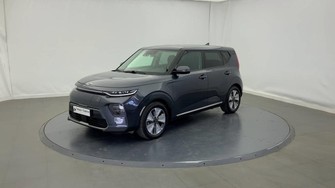 Photo Kia Soul BUSINESS Electrique 204 ch Active