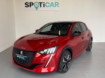 Photo Peugeot 208 1.2 PureTech 130ch S&S GT EAT8