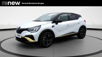 Photo Renault Captur Captur E-Tech full hybrid 145