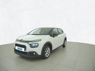Photo Citroen C3 PureTech 83 S&amp;S BVM5 - Feel Business