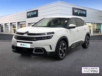 Photo Citroen C5 Aircross Hybride Rechargeable 225 S&S e-EAT8 Feel