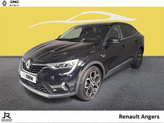 Photo Renault Arkana TCe mild hybrid 140ch Techno EDC
