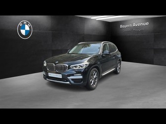 Photo Bmw X3 xDrive20dA 190ch xLine Euro6d-T