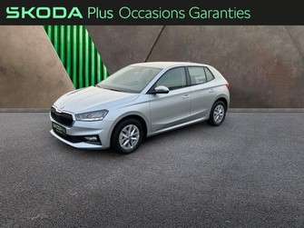 Photo Skoda Fabia 1.0 TSI Evo2 116ch Selection DSG7