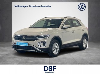 Photo Volkswagen T-Roc 1.5 TSI EVO 150 Start/Stop DSG7 Life Plus