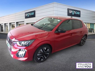 Photo Peugeot 208 PureTech 100 S&S BVM6 Allure
