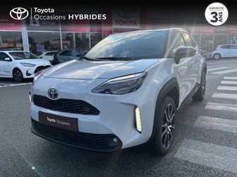 Photo Toyota Yaris CROSS 116H 2WD GRS SMART MY22