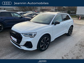 Photo Audi Q3 Q3 35 TDI 150 ch S tronic 7