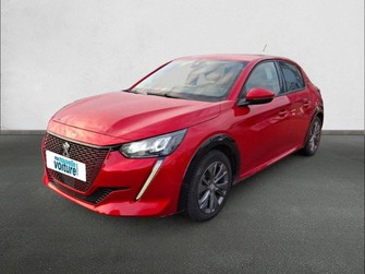 Photo Peugeot 208 ELECTRIQUE 50 kWh 136ch - Allure