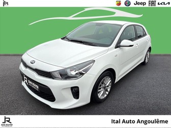 Photo Kia Rio 1.2 MPi 84ch ISG Active Euro6d-T