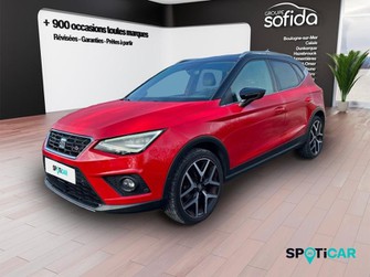Photo Seat Arona 1.0 EcoTSI 115ch Start/Stop FR Euro6d-T