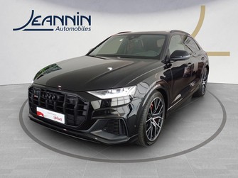 Photo Audi Q8 SQ8 50 TDI 435 Tiptronic 8 Quattro