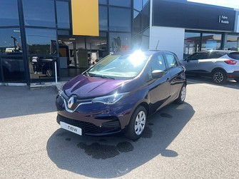 Photo Renault ZOE E-TECH ELECTRIQUE Zoe R110 Achat Intégral - 21