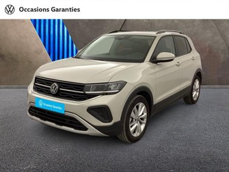Photo Volkswagen T-Cross 1.0 TSI 116ch VW Edition DSG7