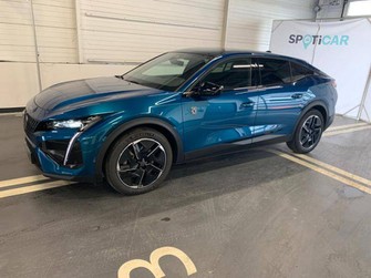 Photo Peugeot 408 408 PHEV 225 e-EAT8