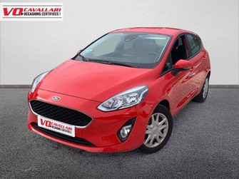 Photo Ford Fiesta Fiesta 1.0 EcoBoost 100 ch S&S BVM6
