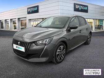 Photo Peugeot 208 PureTech 130 S&S EAT8 Allure