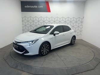 Photo Toyota Corolla Hybride 122h Design