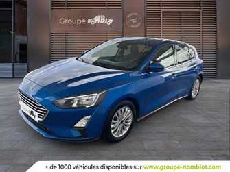 Photo Ford Focus Focus 1.0 EcoBoost 125 S&S
