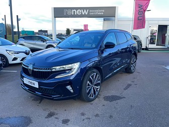 Photo Renault Espace VI Espace E-Tech hybrid 200