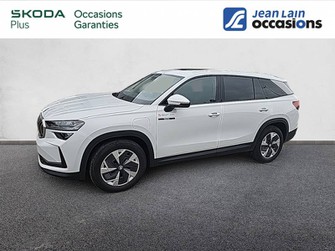 Photo Skoda Kodiaq 1.5 TSI 204 ch Hybride Rechargeable PHEV DSG6 5pl Selection