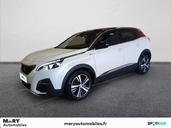 Photo Peugeot 3008 1.2 Puretech 130ch S&S BVM6 GT Line