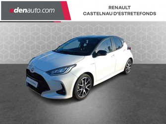 Photo Toyota Yaris Hybride 116h Collection