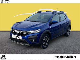 Photo Dacia Sandero 1.0 ECO-G 100ch Stepway Expression